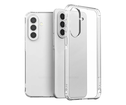 Etui / obudowa na smartfona Araree Flexield do Samsung Galaxy A57 5G przeźroczysty